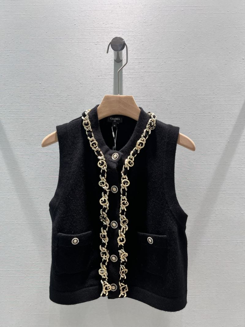 Chanel Vest